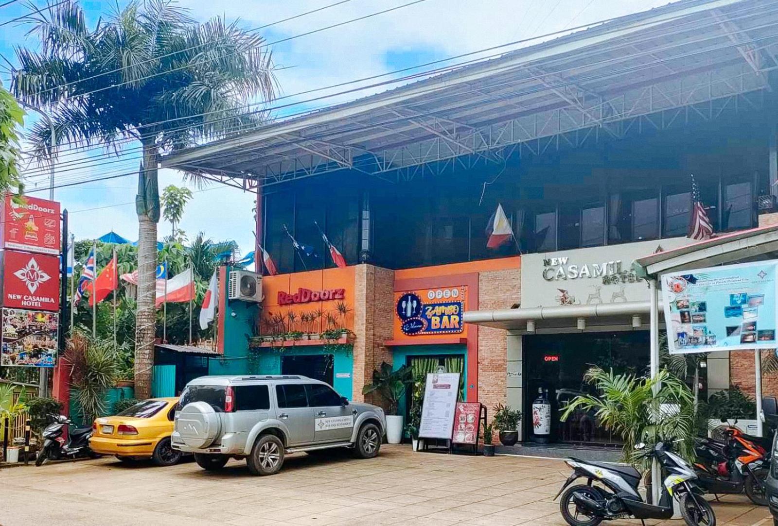 Reddoorz At New Casamila Hotel Palawan Puerto Princesa Εξωτερικό φωτογραφία