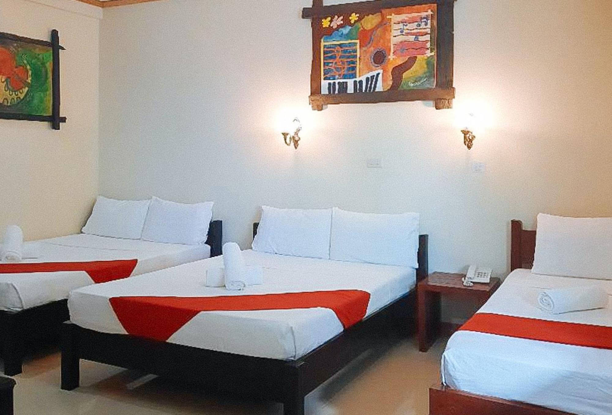 Reddoorz At New Casamila Hotel Palawan Puerto Princesa Εξωτερικό φωτογραφία